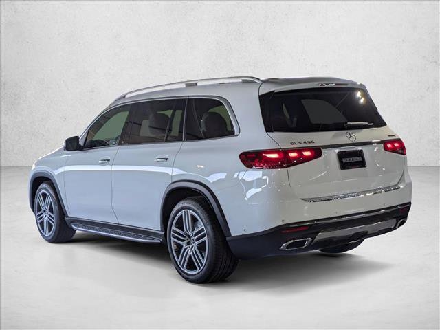 New 2026 Mercedes-Benz GLS 450 4MATIC image 9