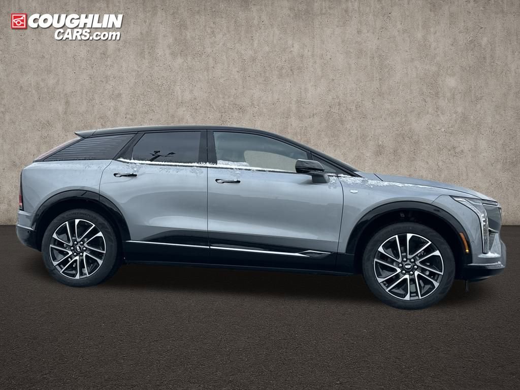 New 2026 Cadillac Optiq Sport 1 image 3