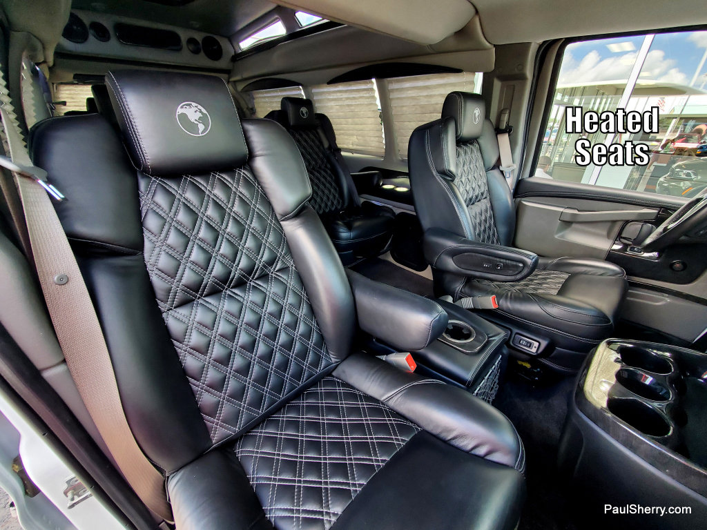 Used 2023 Chevrolet Express 2500 RWD image 7