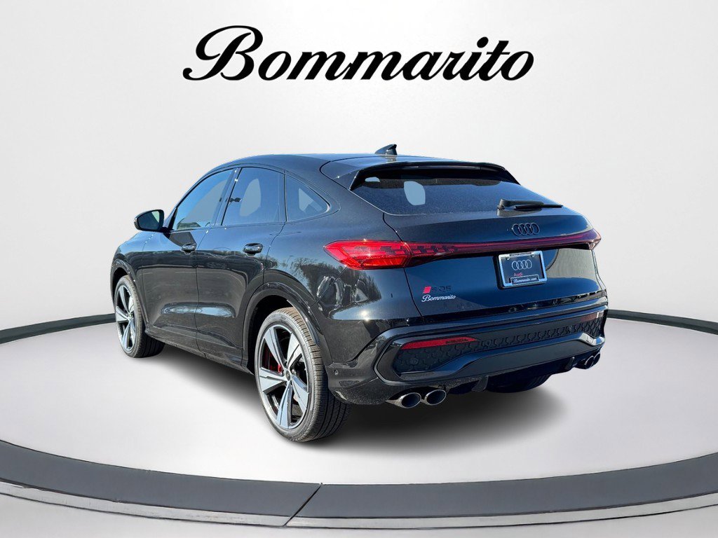 New 2025 Audi SQ5 Premium Plus image 3