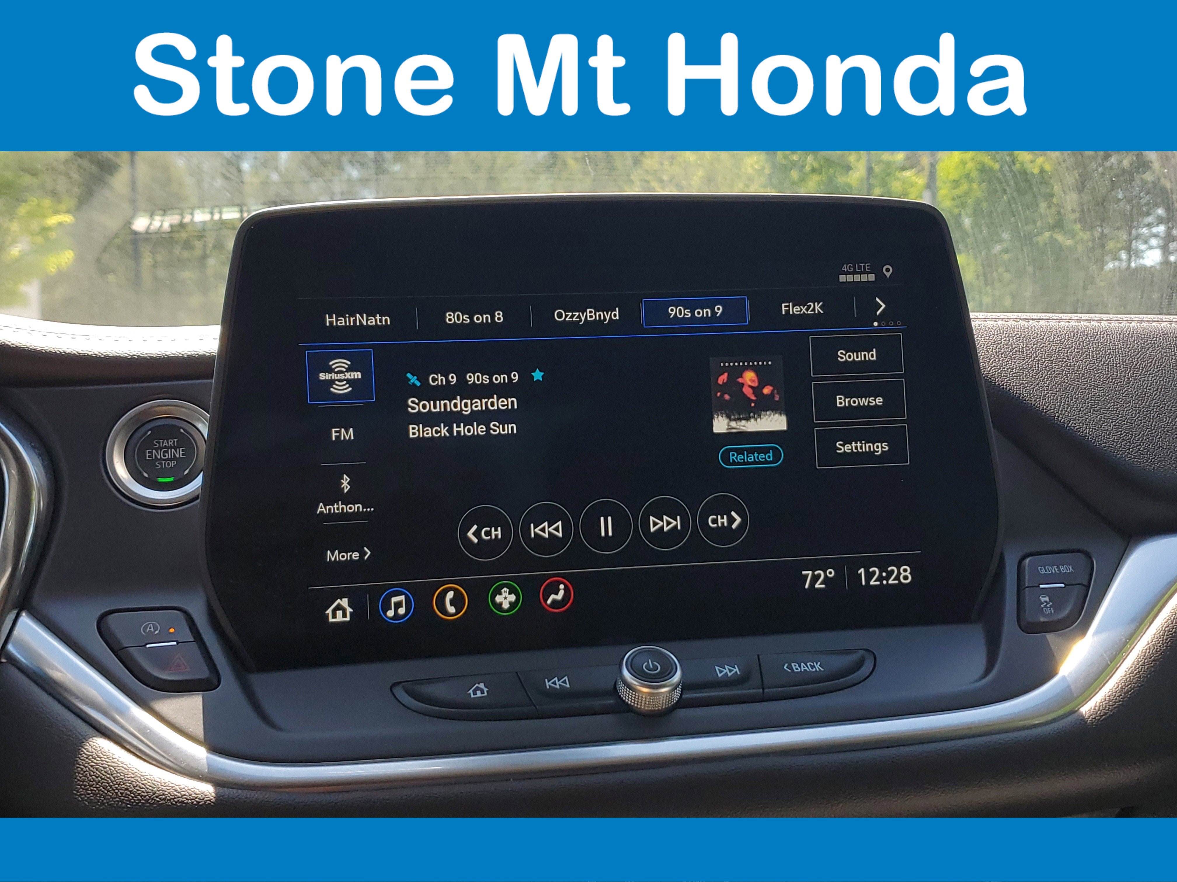 Used 2025 Chevrolet Blazer LT image 24