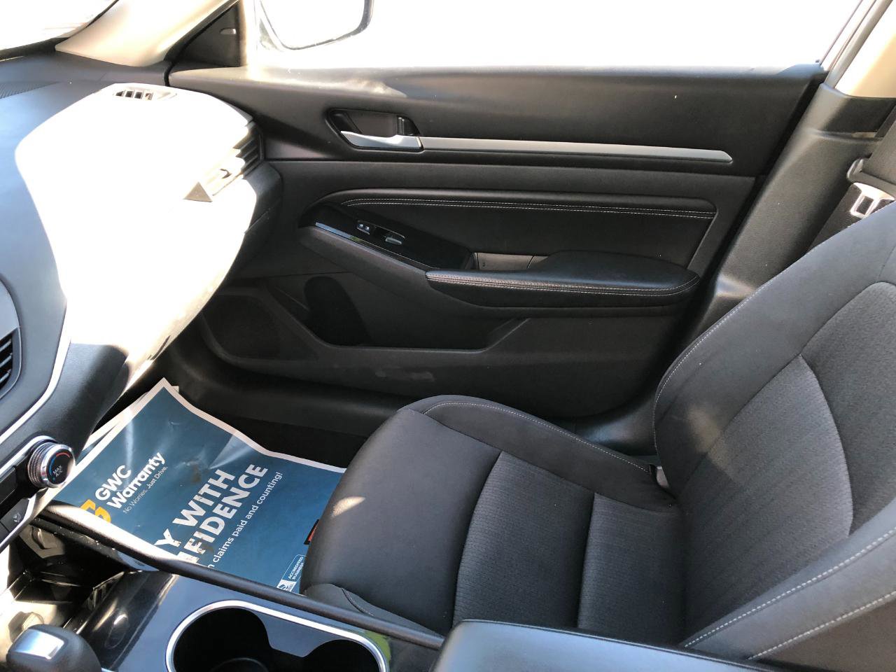 Used 2021 Nissan Altima 2.5 SV FWD image 19