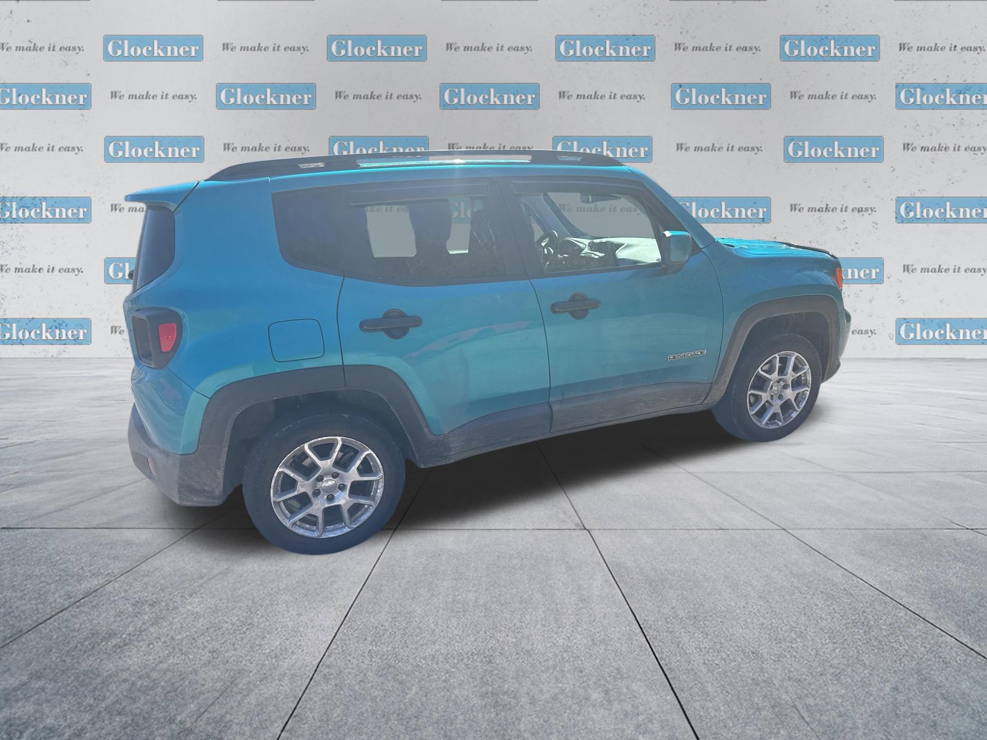 Used 2021 Jeep Renegade Latitude w/ Convenience Group image 16