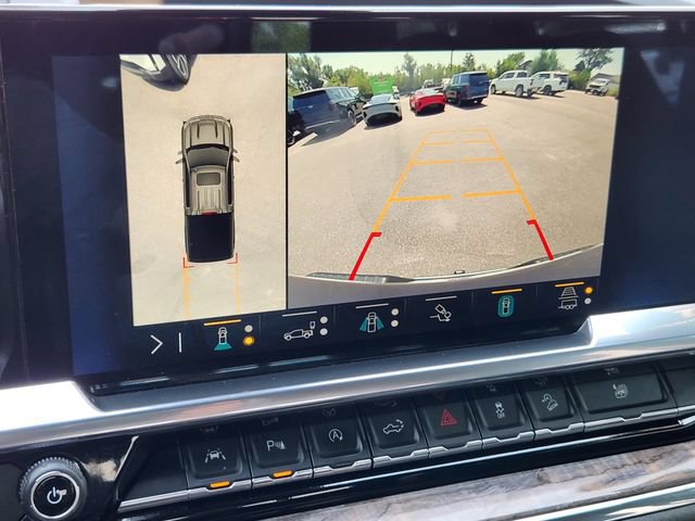 Certified 2023 Chevrolet Silverado 1500 LTZ w/ Technology Package AWD/4WD image 19