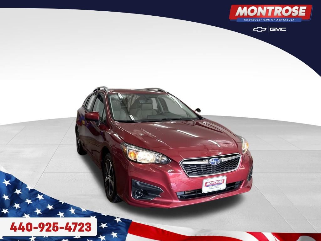 Used 2019 Subaru Impreza 2.0i Premium image 7