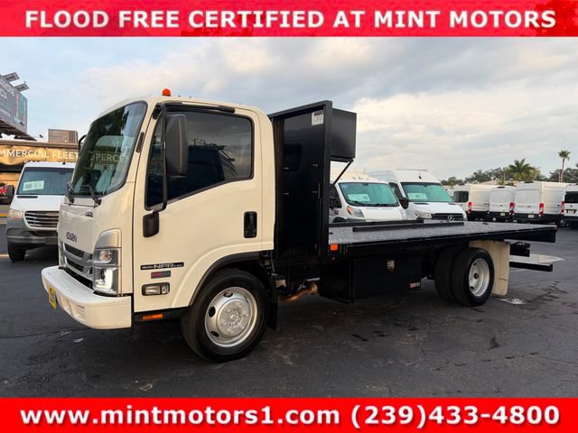 Used 2024 Isuzu NPR RWD image 8