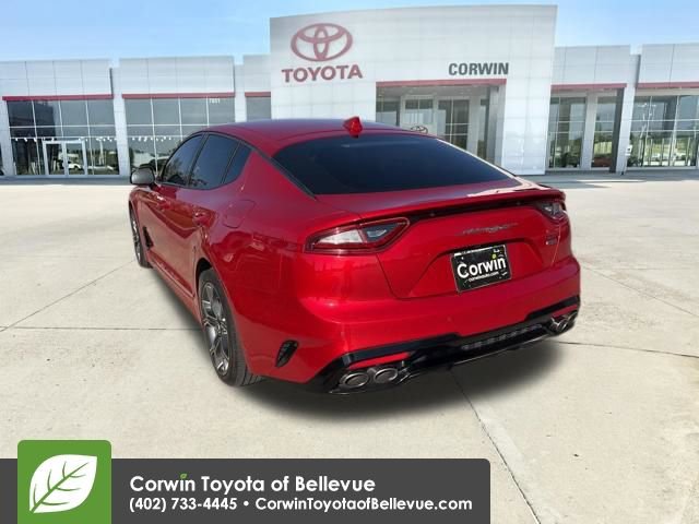 Used 2019 Kia Stinger GT AWD/4WD image 32