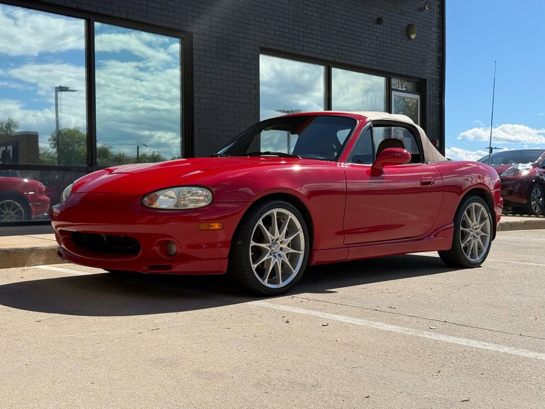 Used 1999 MAZDA MX-5 Miata image 20