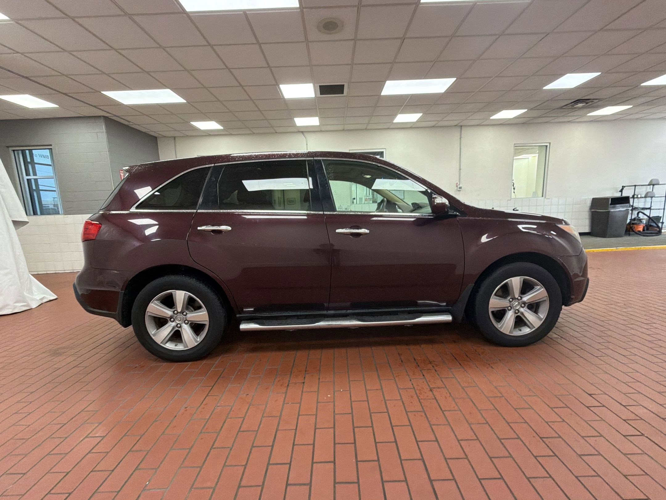 Used 2011 Acura MDX w/ Technology Package image 6