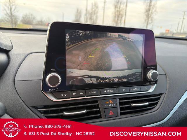Certified 2025 Nissan Altima 2.5 S FWD image 15