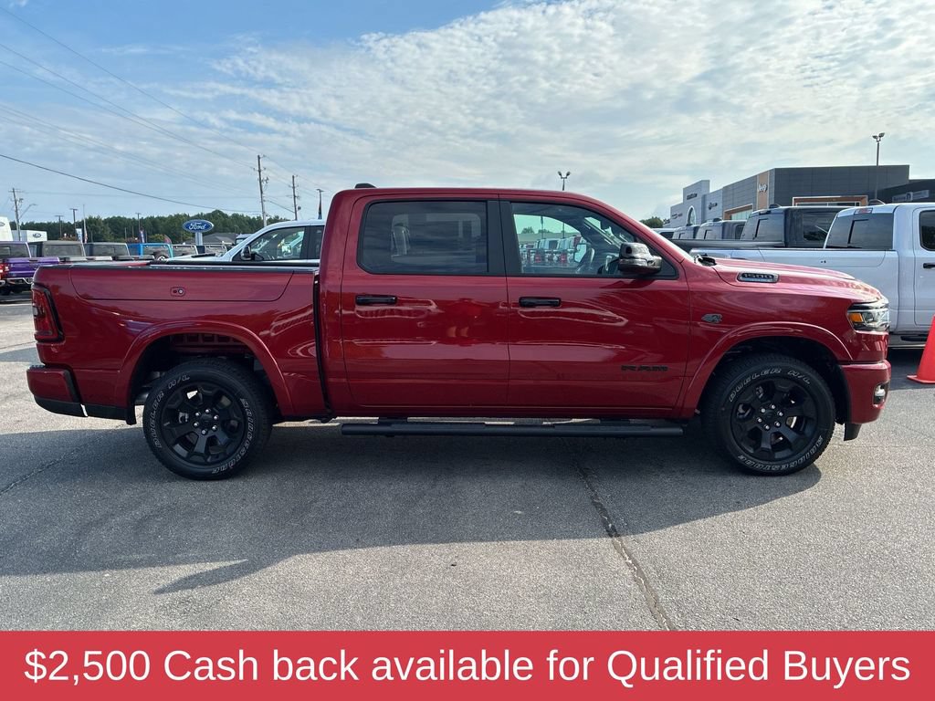New 2027 RAM 1500 Big Horn AWD/4WD image 3