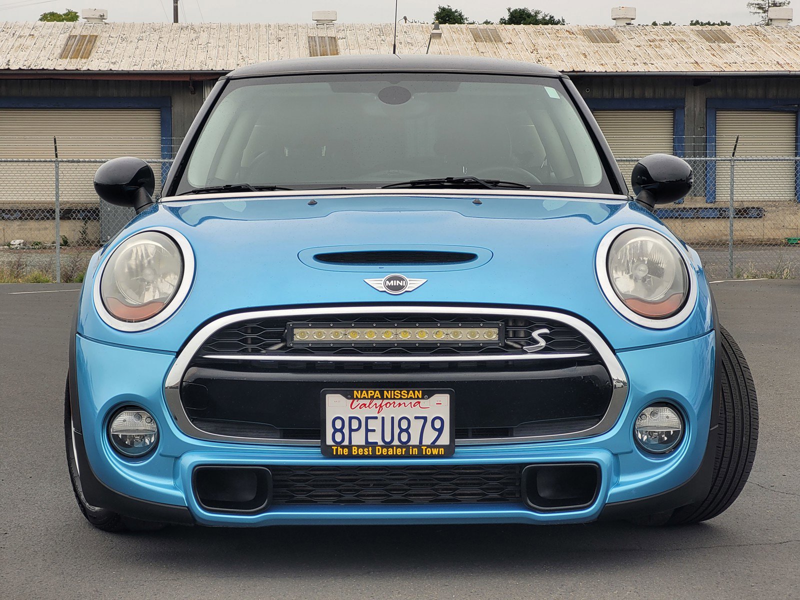 Used 2015 MINI Cooper S FWD image 2