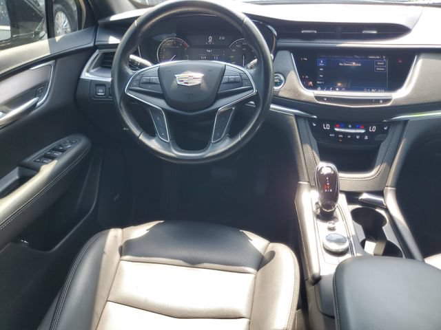 Certified 2023 Cadillac XT5 Luxury FWD image 17