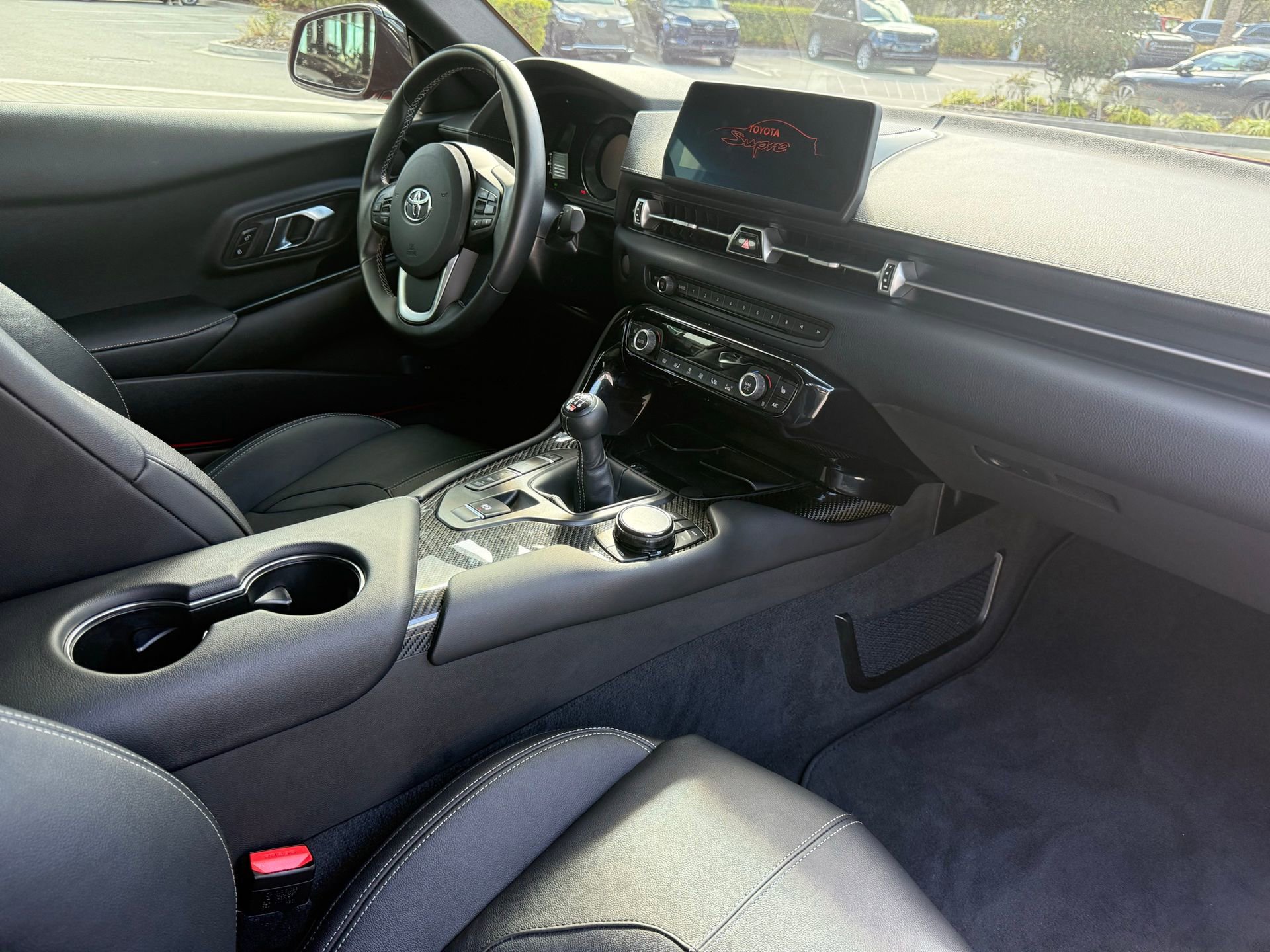 Used 2024 Toyota Supra Premium w/ Driver Assist Package image 26