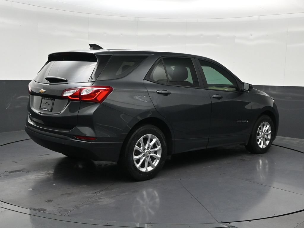 Used 2020 Chevrolet Equinox LS FWD image 5