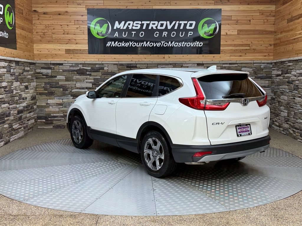 Used 2019 Honda CR-V EX image 7