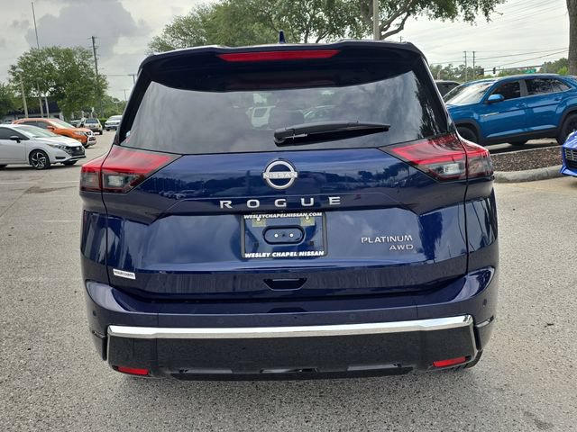 Certified 2026 Nissan Rogue Platinum w/ Platinum Premium Package AWD/4WD image 7