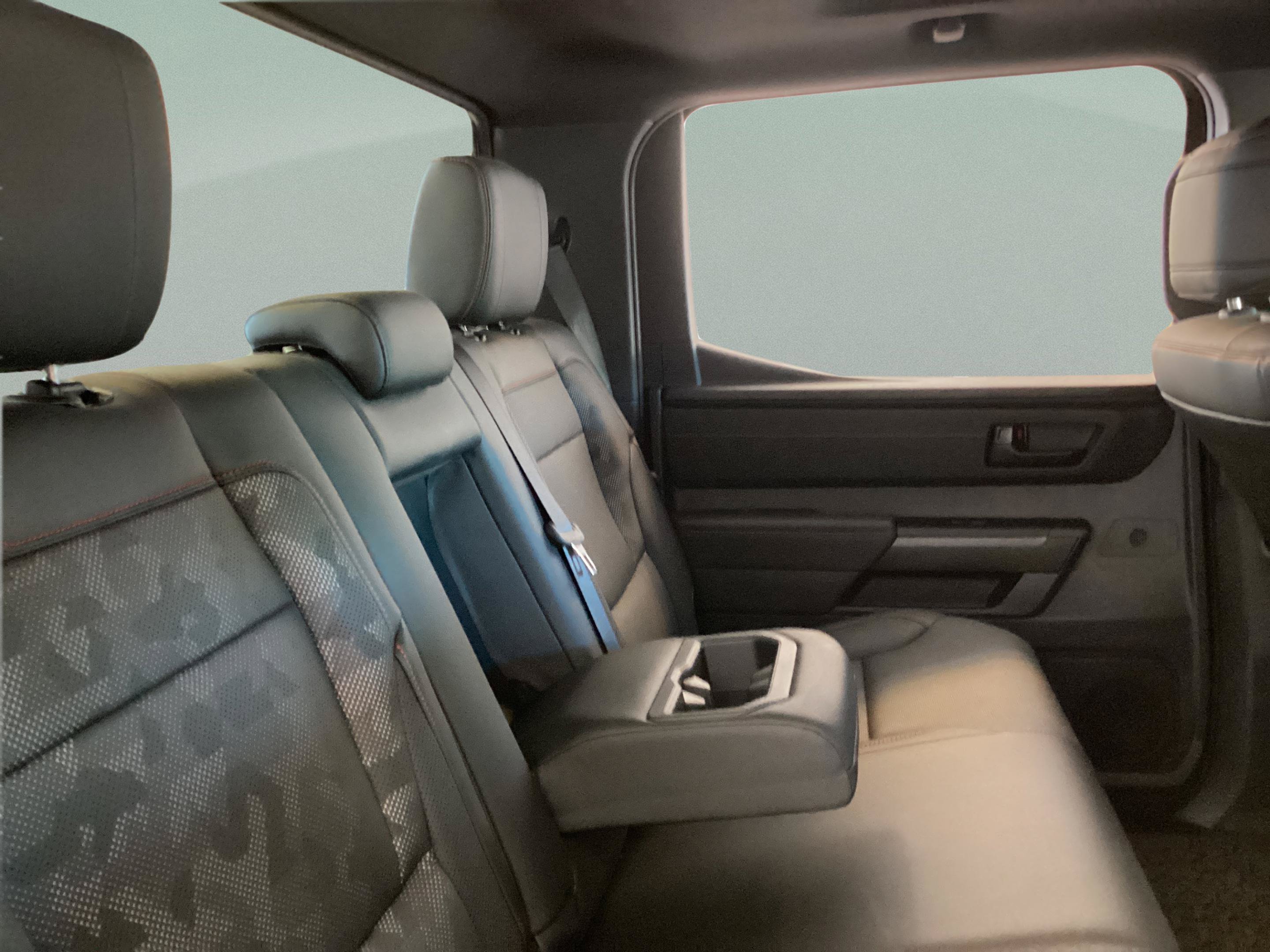 Used 2024 Toyota Tundra TRD Pro AWD/4WD image 25