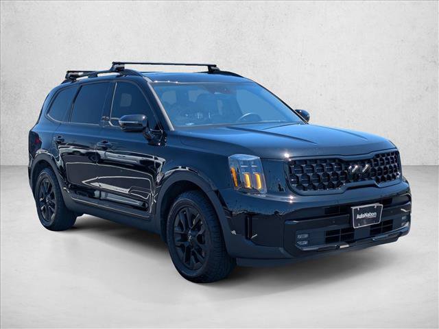 Used 2024 Kia Telluride SX Prestige X-Pro AWD/4WD video 3
