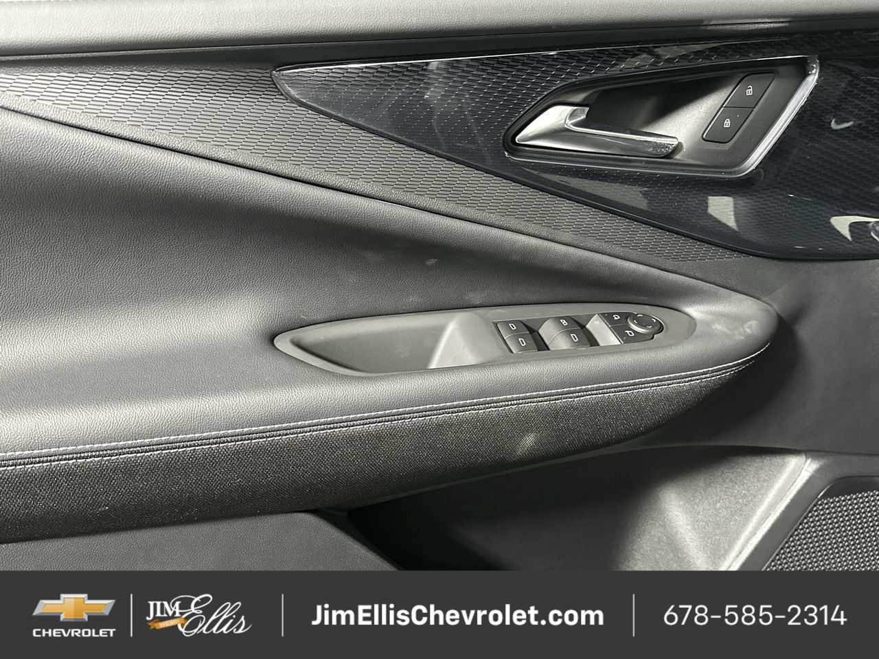New 2026 Chevrolet Blazer EV LT FWD image 42