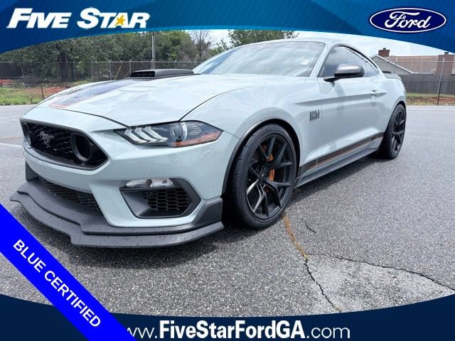 Used 2022 Ford Mustang Mach 1 w/ Mach 1 Handling Package RWD image 7