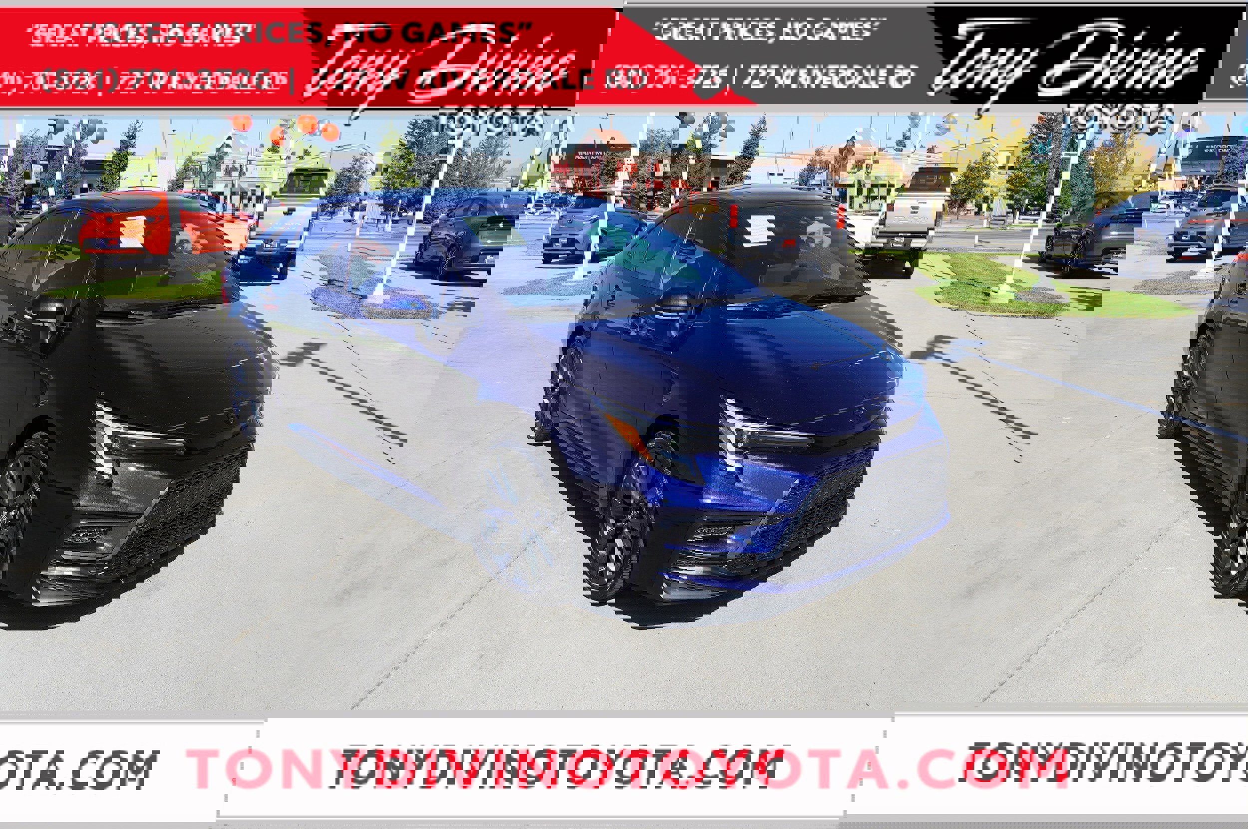 Certified 2025 Toyota Corolla XSE