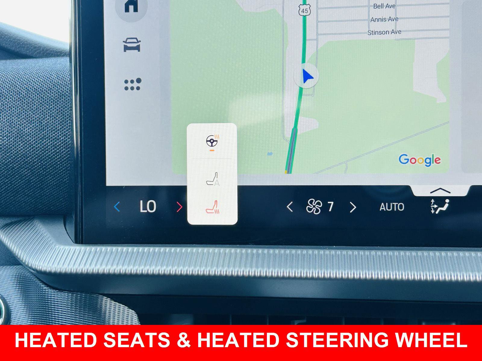 Used 2025 Ford Explorer ST-Line w/ Premium Package image 7