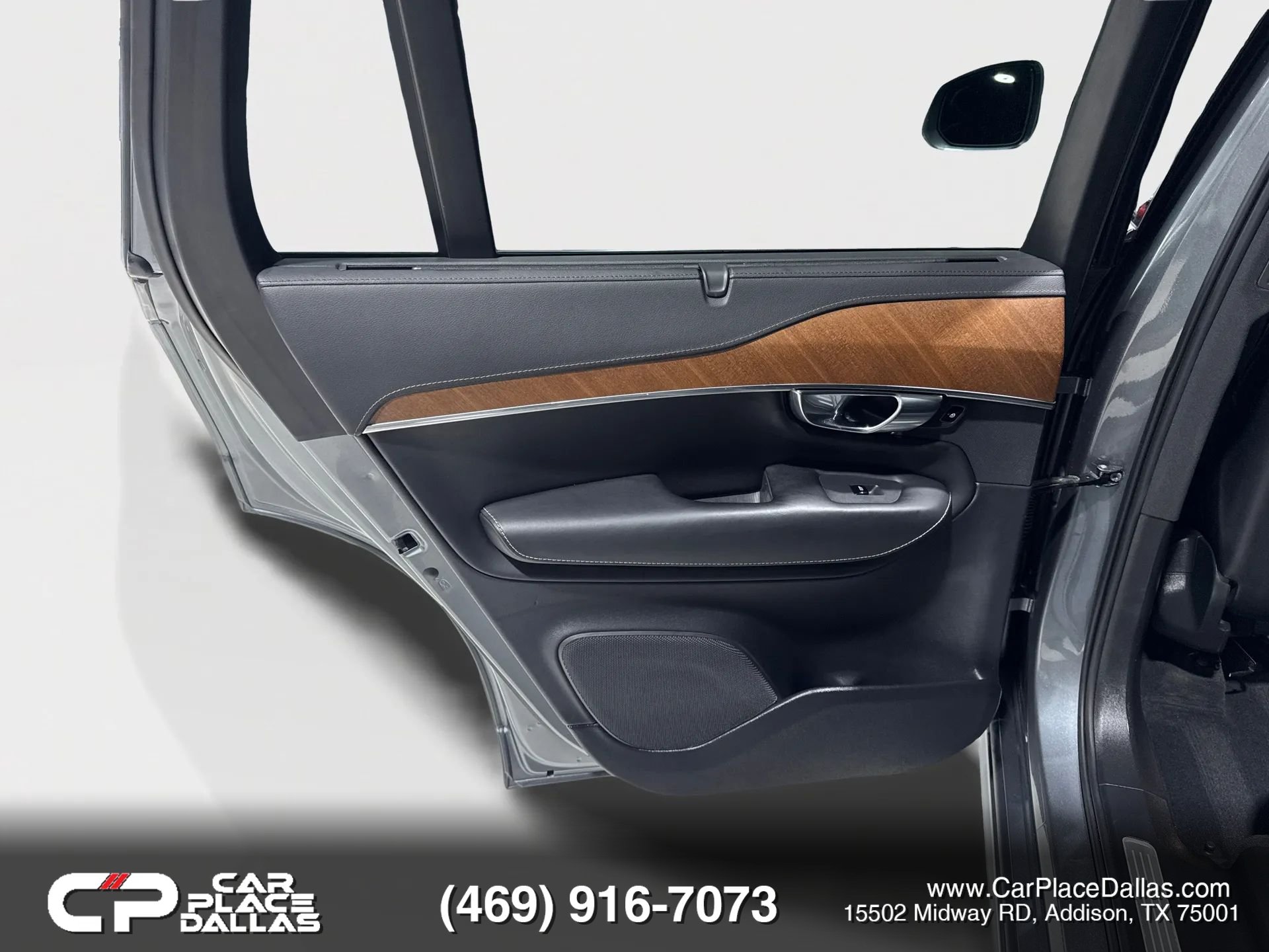 Used 2020 Volvo XC90 T6 Inscription w/ Protection Package Premier AWD/4WD image 15