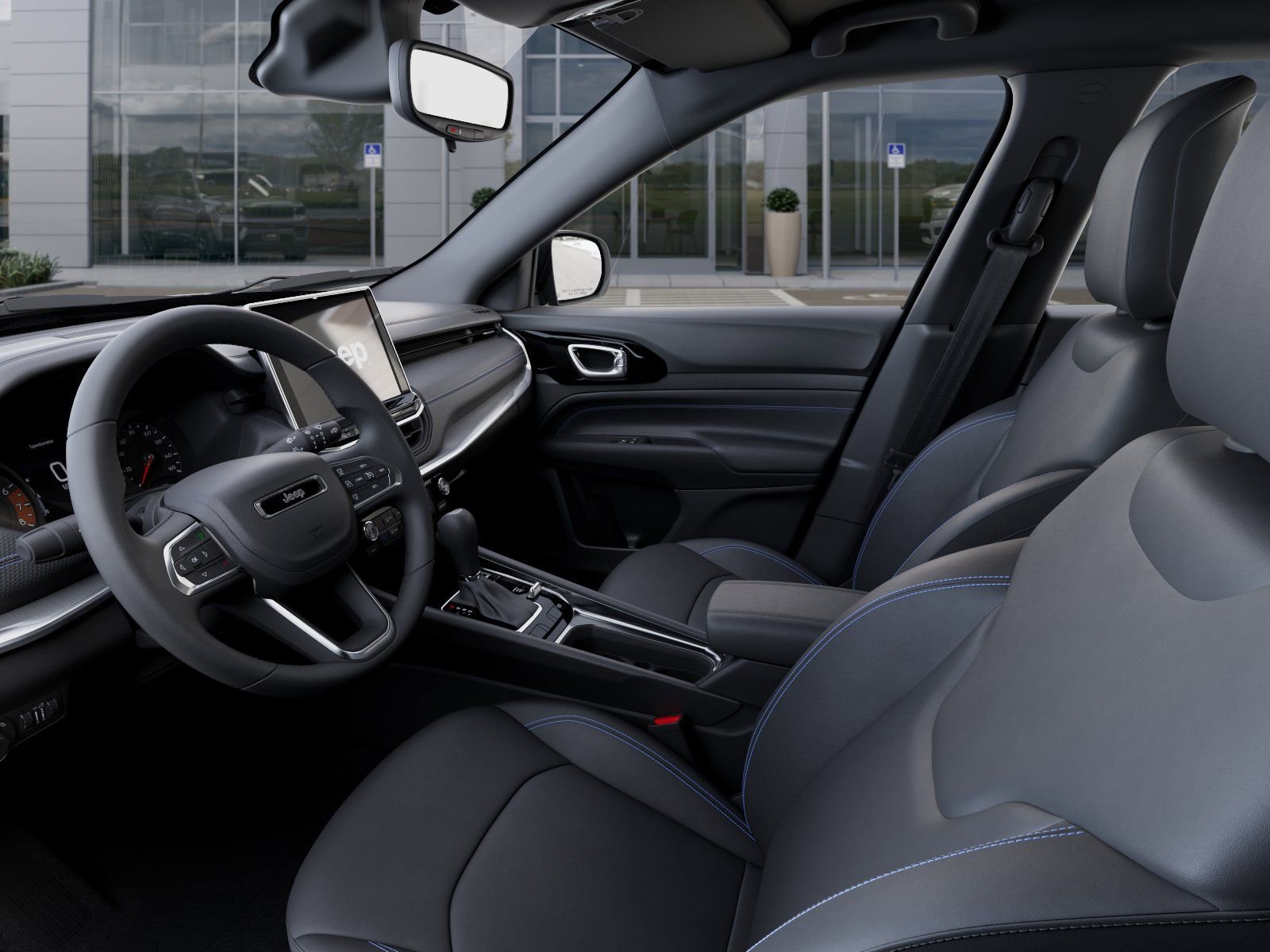 New 2026 Jeep Compass Limited AWD/4WD image 22