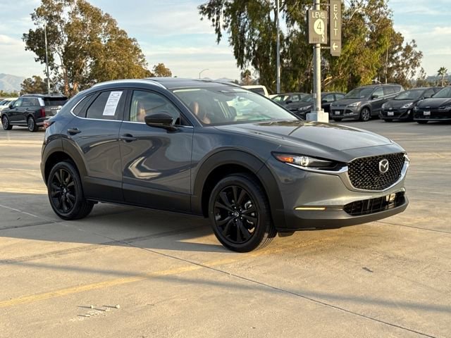 Certified 2024 MAZDA CX-30 AWD 2.5 S w/ Preferred Package image 7