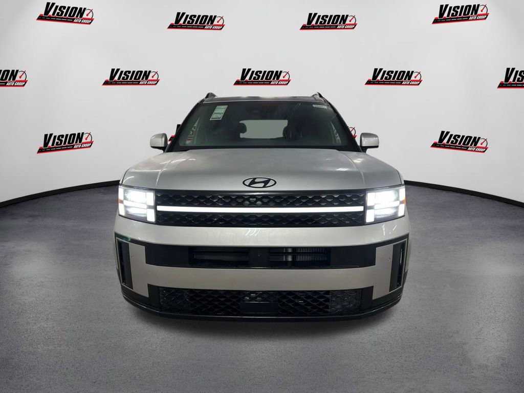 New 2026 Hyundai Santa Fe Calligraphy video 2