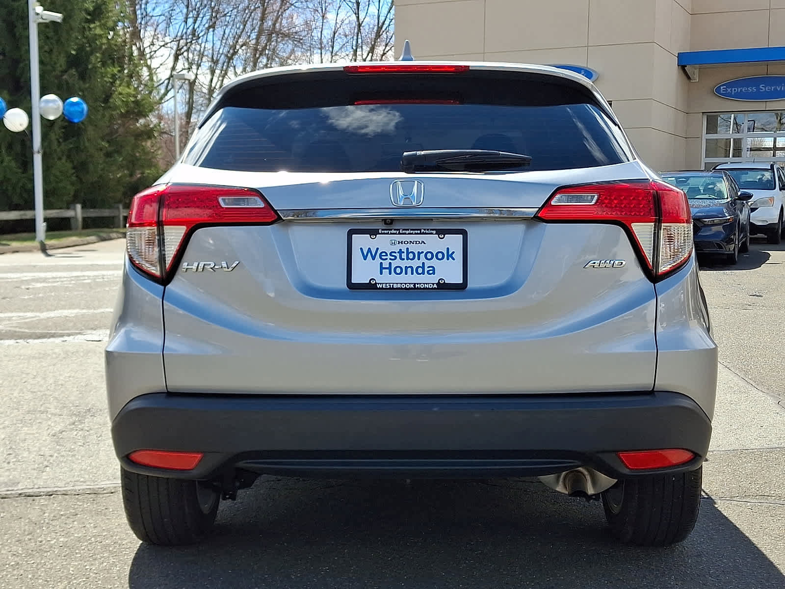 Used 2022 Honda HR-V LX image 6