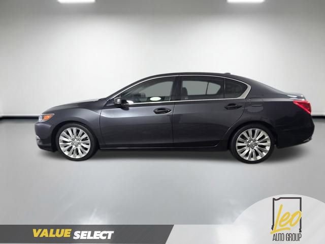 Used 2014 Acura RLX w/ Technology Package FWD image 9