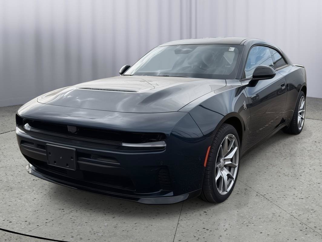 New 2026 Dodge Charger Scat Pack w/ Wheel & Tire Package
