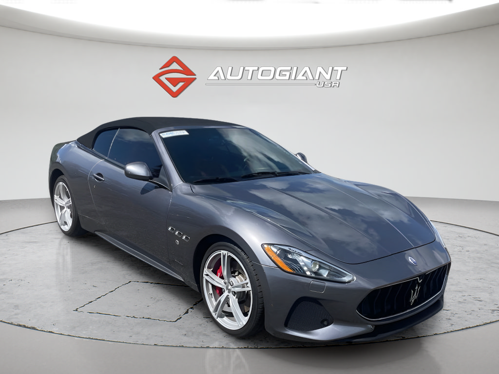 Used 2019 Maserati GranTurismo Sport RWD image 6