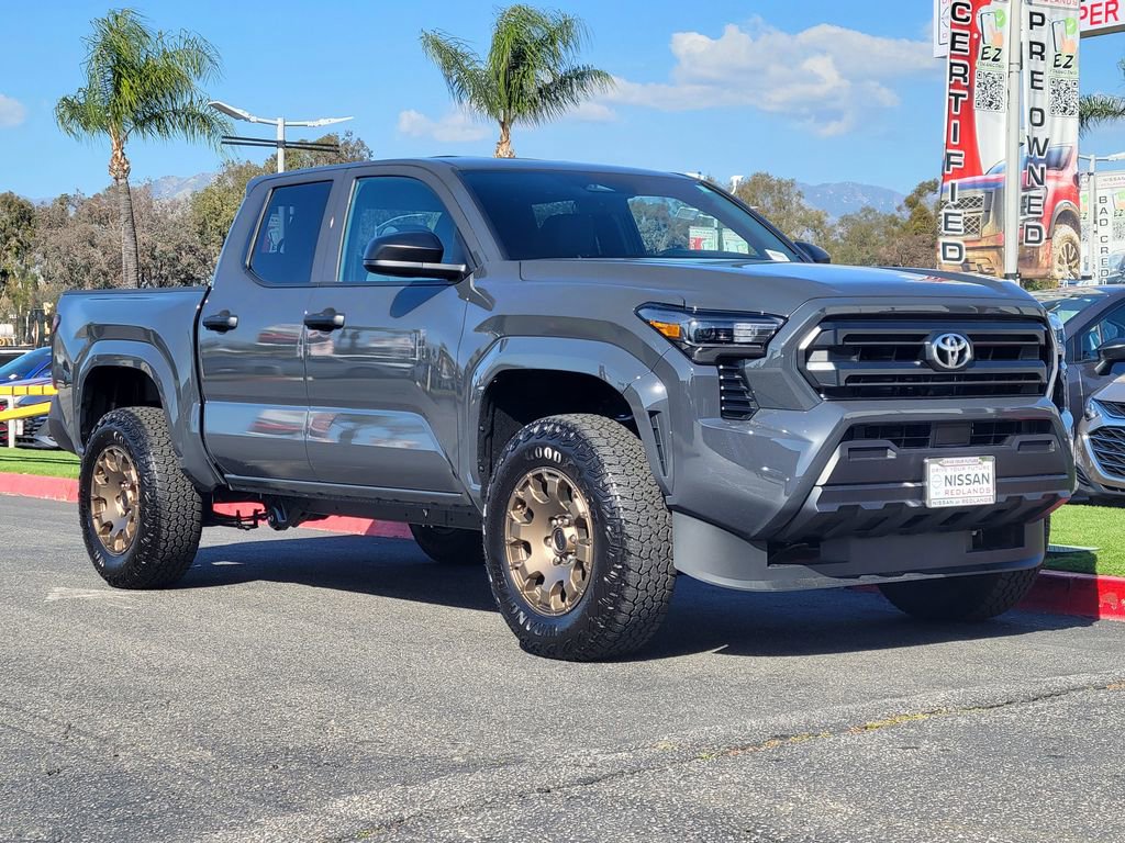 Used 2026 Toyota Tacoma SR image 32