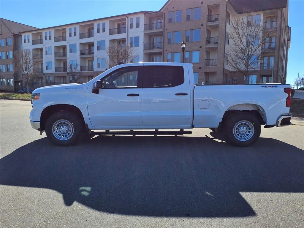New 2026 Chevrolet Silverado 1500 W/T w/ WT Value Package image 28