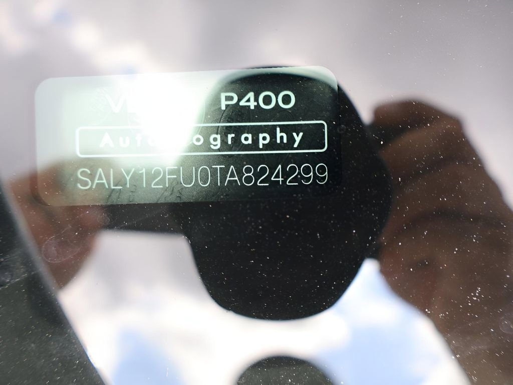 New 2026 Land Rover Range Rover Velar Autobiography image 41