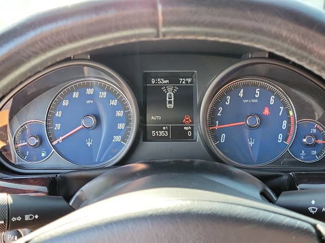 Used 2019 Maserati GranTurismo Sport RWD image 28