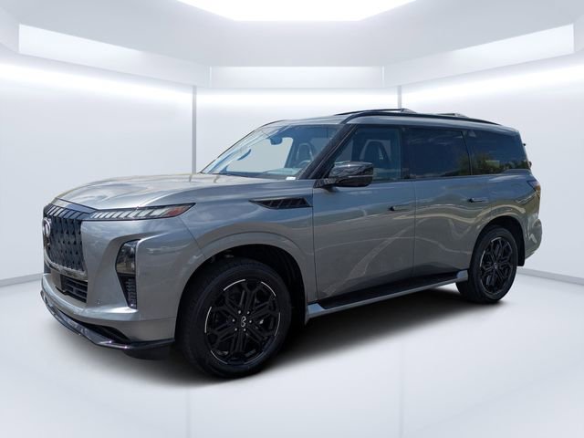New 2026 INFINITI QX80 4WD w/ Sport Exterior Package image 7