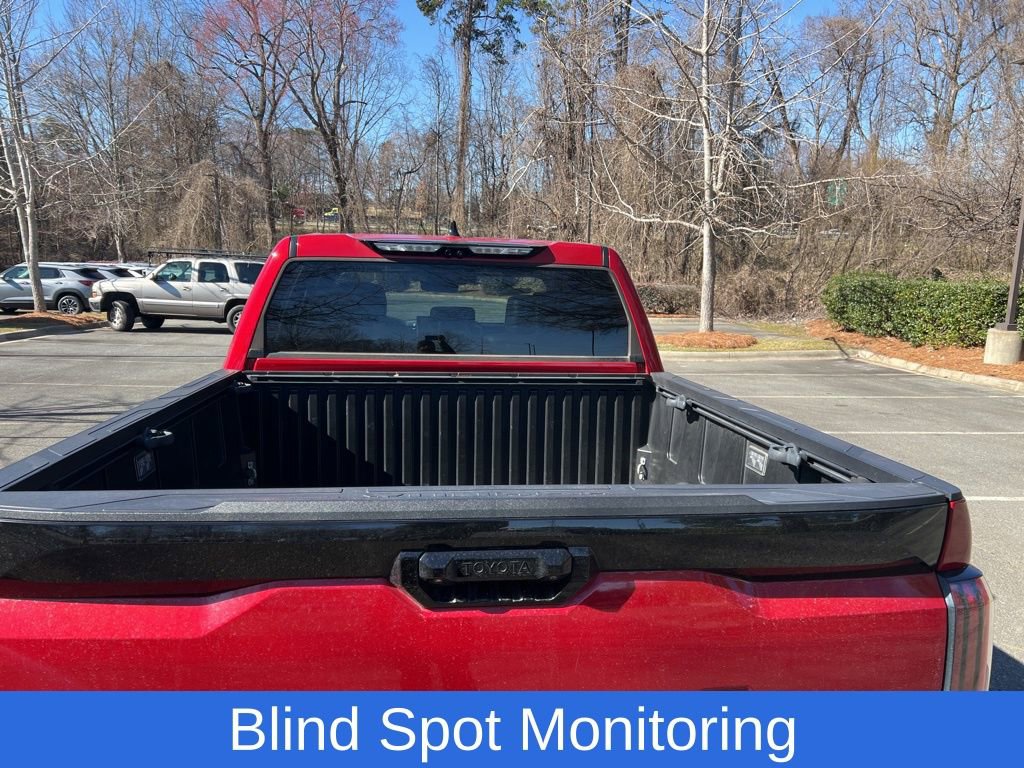 Used 2022 Toyota Tundra Platinum w/ Advanced Package image 7