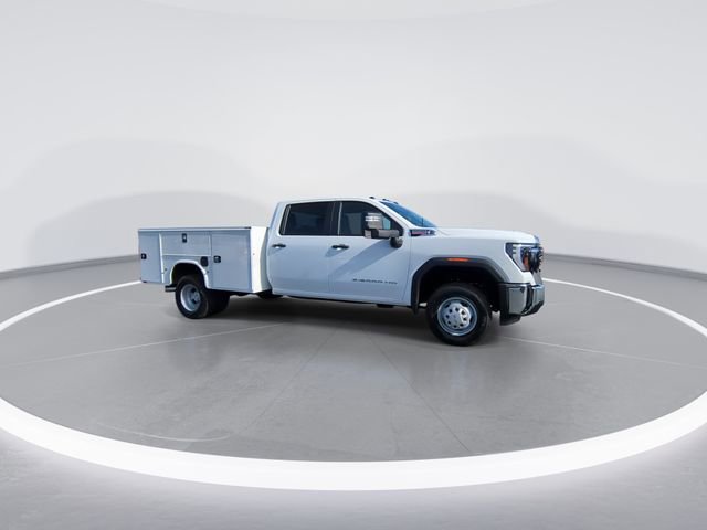 New 2026 GMC Sierra 3500 Pro w/ Convenience Package AWD/4WD image 2