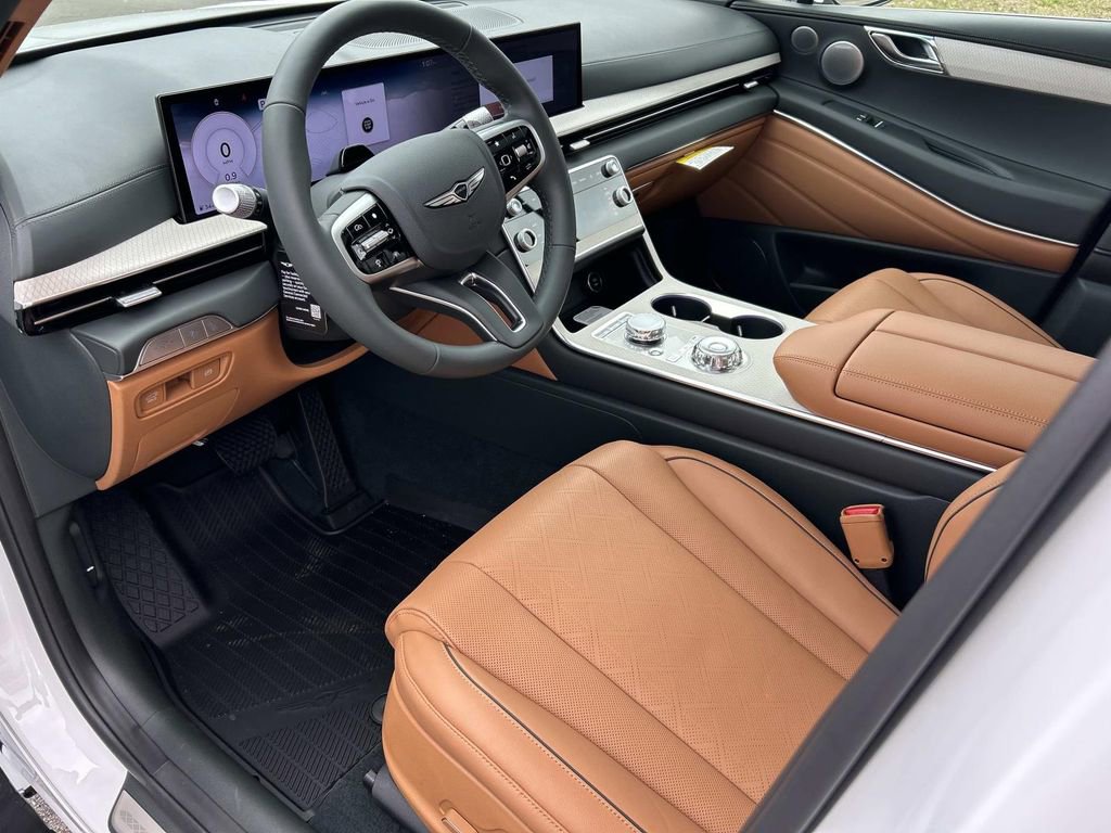 New 2026 Genesis GV80 2.5T Advanced image 14
