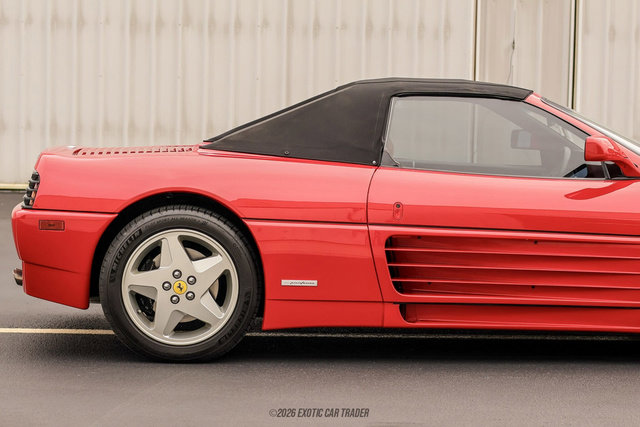 Used 1994 Ferrari 348 Spider RWD image 46