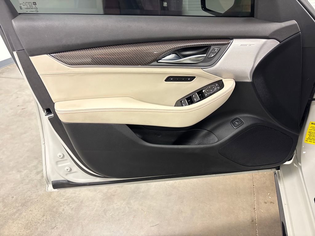 Used 2021 Cadillac CT5 V w/ Premium Package image 24