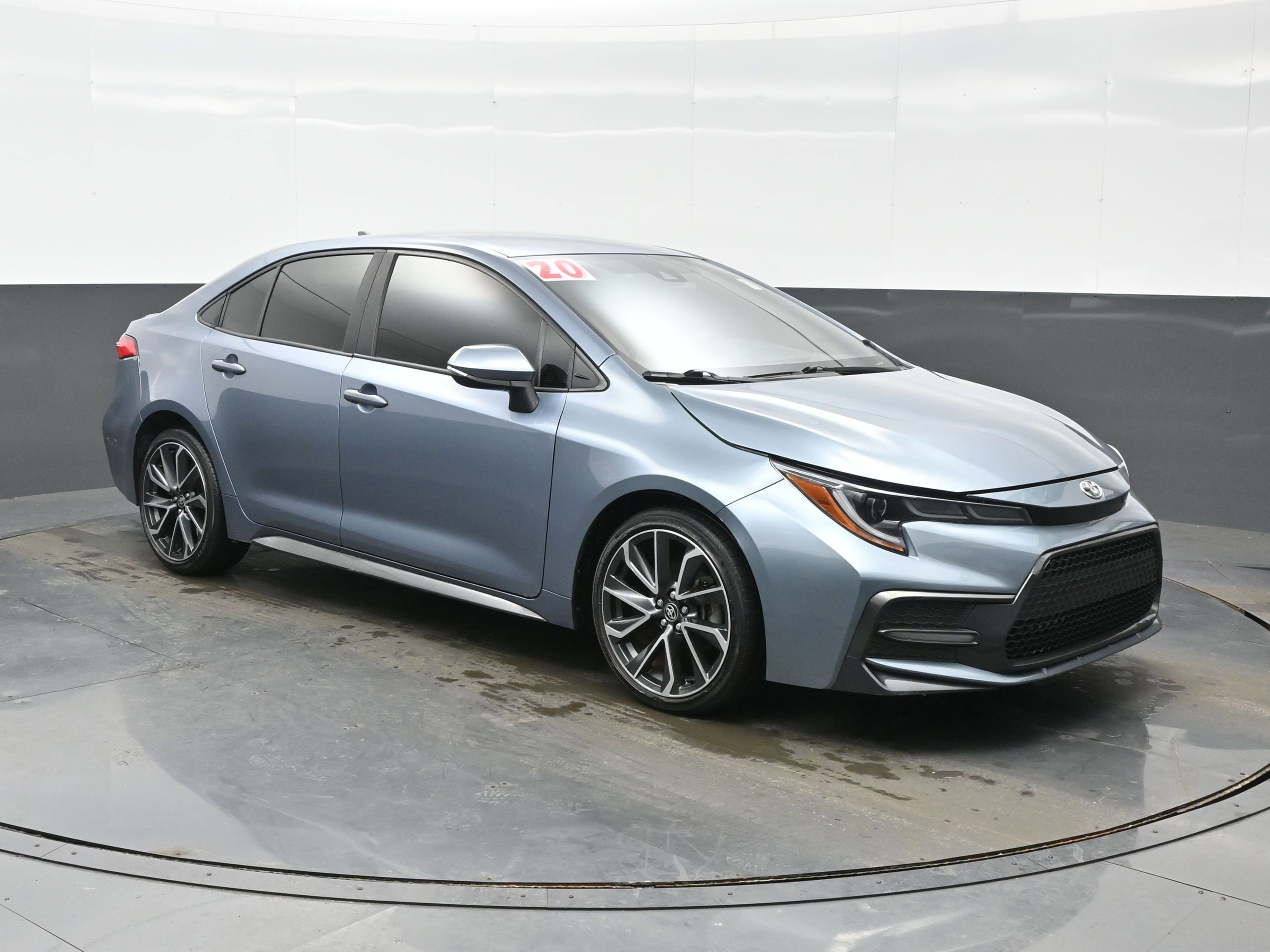 Used 2020 Toyota Corolla SE image 8