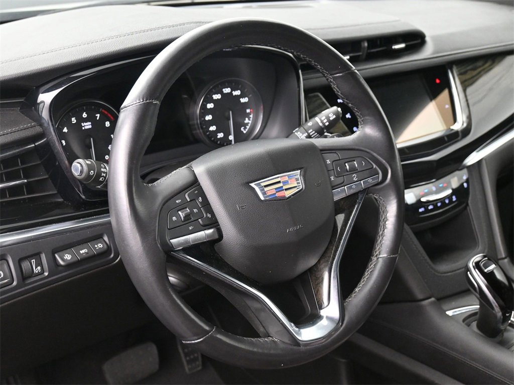 Certified 2023 Cadillac XT6 Premium Luxury w/ Technology Package image 10