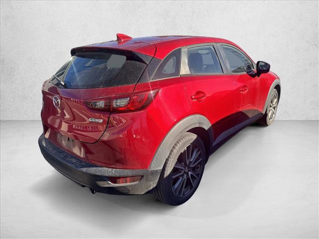 Used 2017 MAZDA CX-3 Touring w/ Premium Package image 6