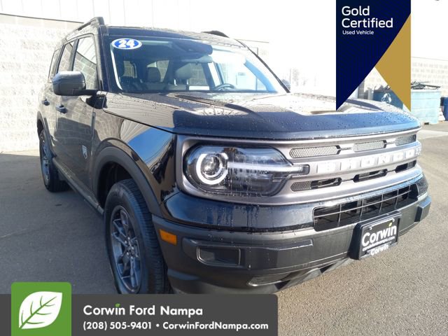 Used 2024 Ford Bronco Sport Big Bend