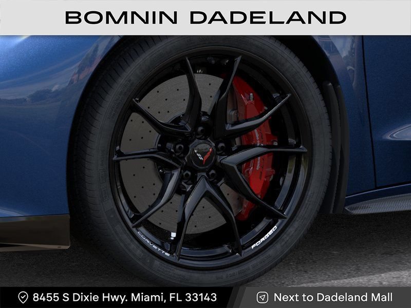New 2027 Chevrolet Corvette Grand Sport RWD image 9